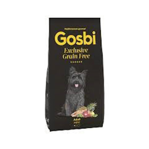 Gosbi Dog Grain Free Adult Mini 7 kg