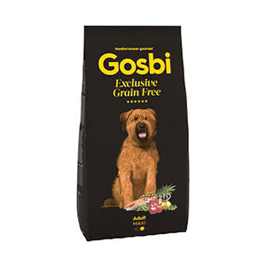 Gosbi Dog Grain Free Adult Maxi 12 kg