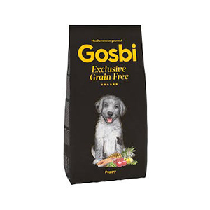 Gosbi Dog Grain Free Puppy 12 kg