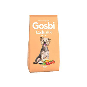 Gosbi Dog Exclusive Chicken Mini 7 kg