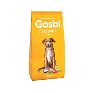 Gosbi Dog Exclusive Junior Lamb & Fish 12 kg