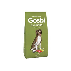 Gosbi Dog Exclusive Lamb Medium 12 kg