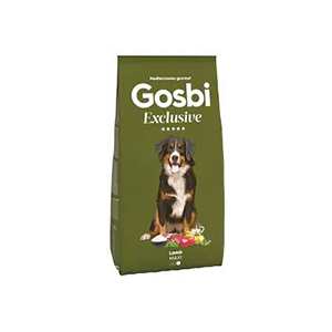 Gosbi Dog Exclusive Lamb Maxi 12 kg