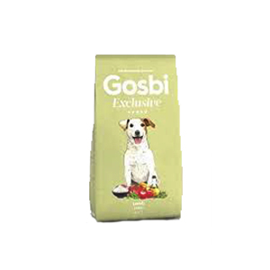 Gosbi Dog Exclusive Lamb Mini 7 kg