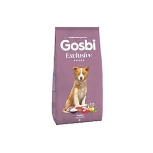Gosbi Dog Exclusive Puppy Medium 12 kg