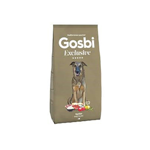 Gosbi Dog Exclusive Senior Medium 12 kg