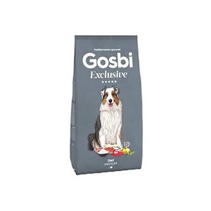 Gosbi Dog Exclusive Diet Medium 12 kg
