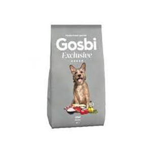 Gosbi Dog Exclusive Diet Mini 7 kg
