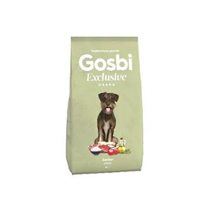 Gosbi Dog Exclusive Senior Mini 2 kg