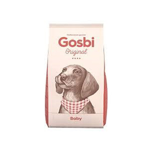 Gosbi Dog Original Baby 3 kg