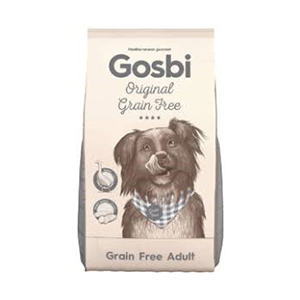 Gosbi Dog Original Grain Free Adult 12 kg