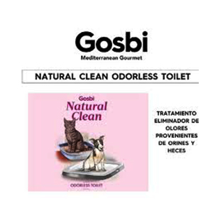 Natural Clean Odorless Toilet Spray 100 ml