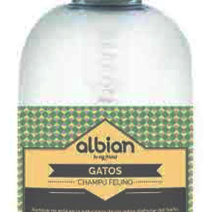 Albian Xampú Gats 250 ml