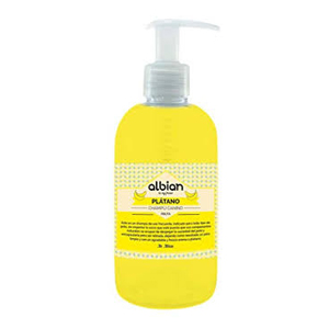 Albian Xampú Plàtan 250 ml